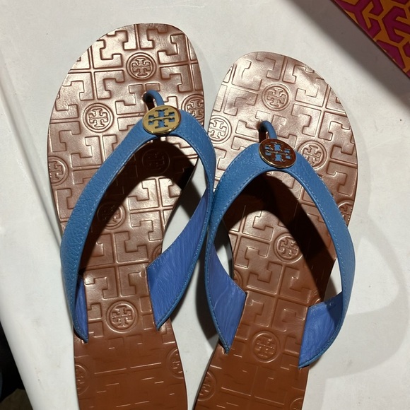 Tory Burch Thora Tumbled Leather - Picture 3 of 4